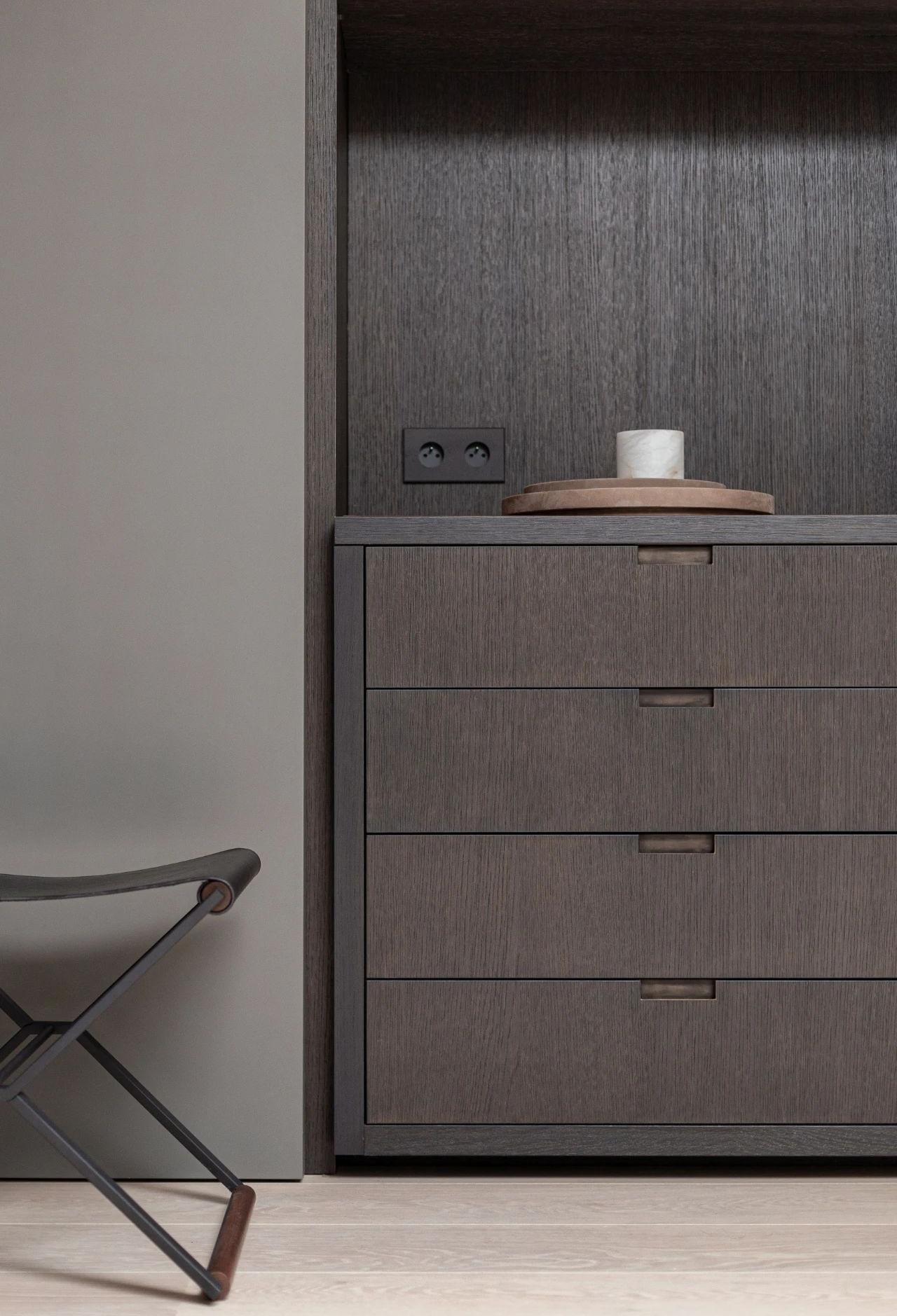 宁静雅致空间设计丨比利时丨Grain Design-12