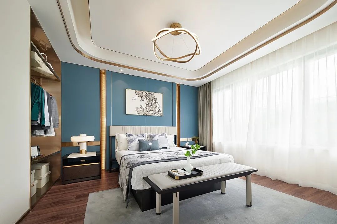 上海佘山原墅样板间丨中国上海丨深圳市创时空环境艺术设计有限公司-18