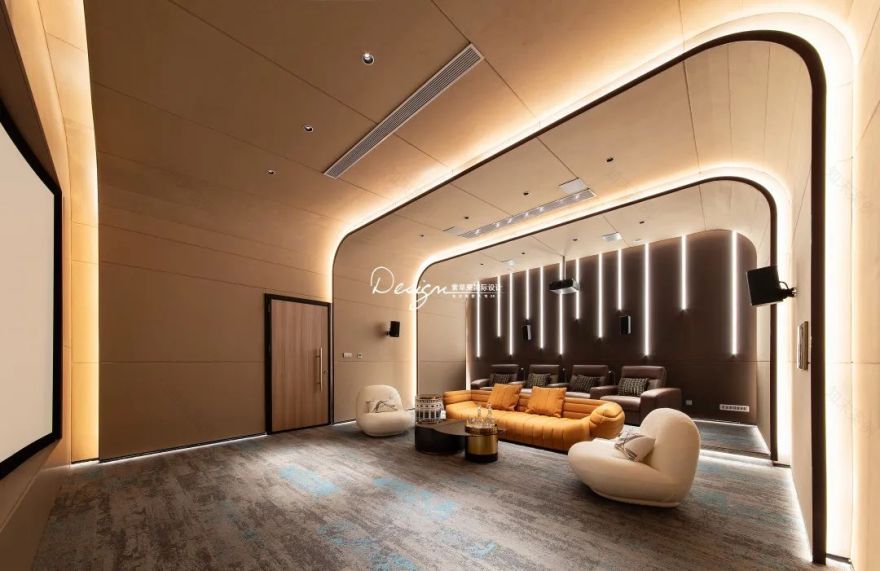 昆明·天璟湾现代轻奢别墅设计丨中国昆明丨紫苹果装饰(昆明)分公司-106