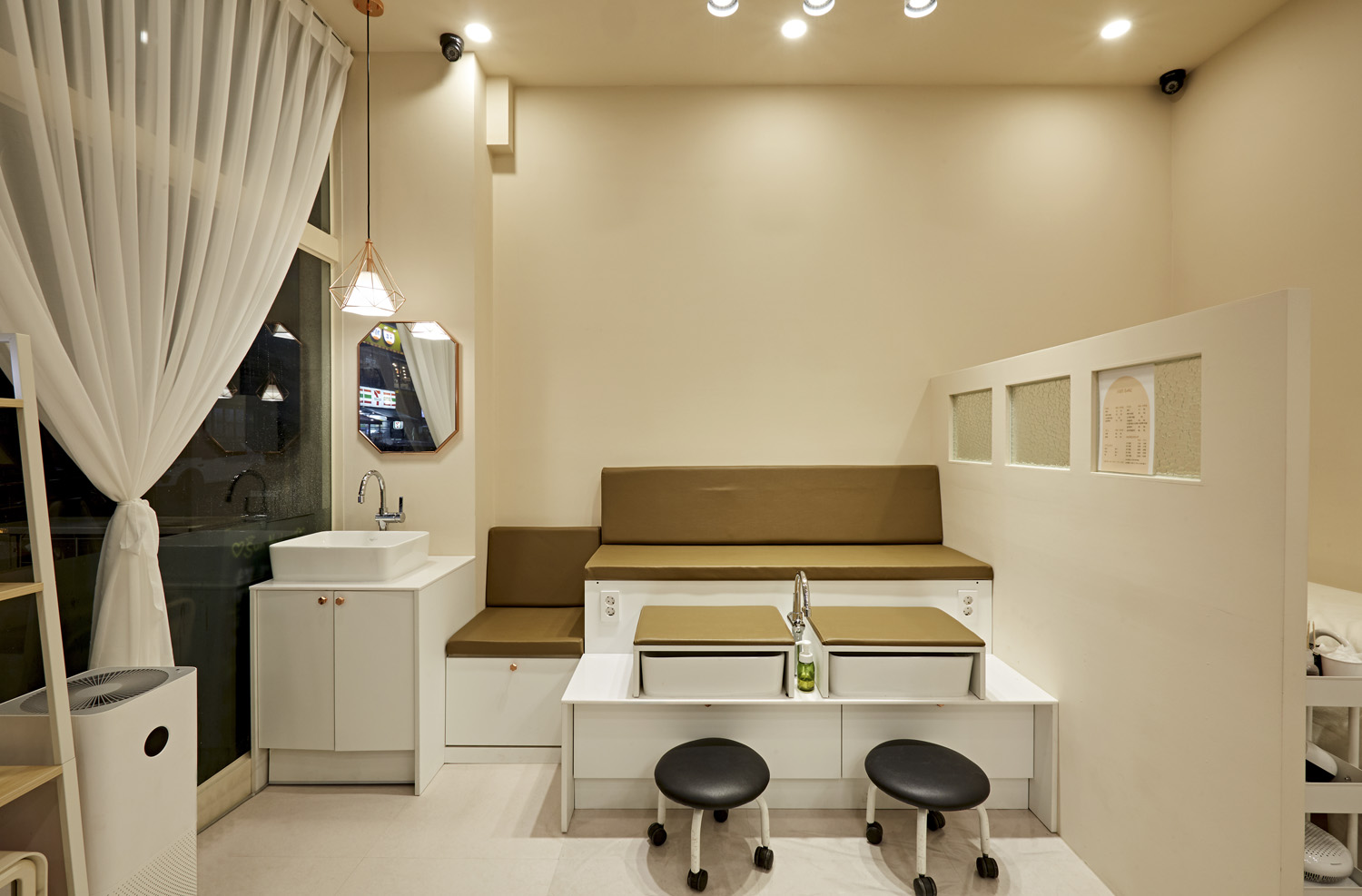 现代简约风小清新店铺设计-9