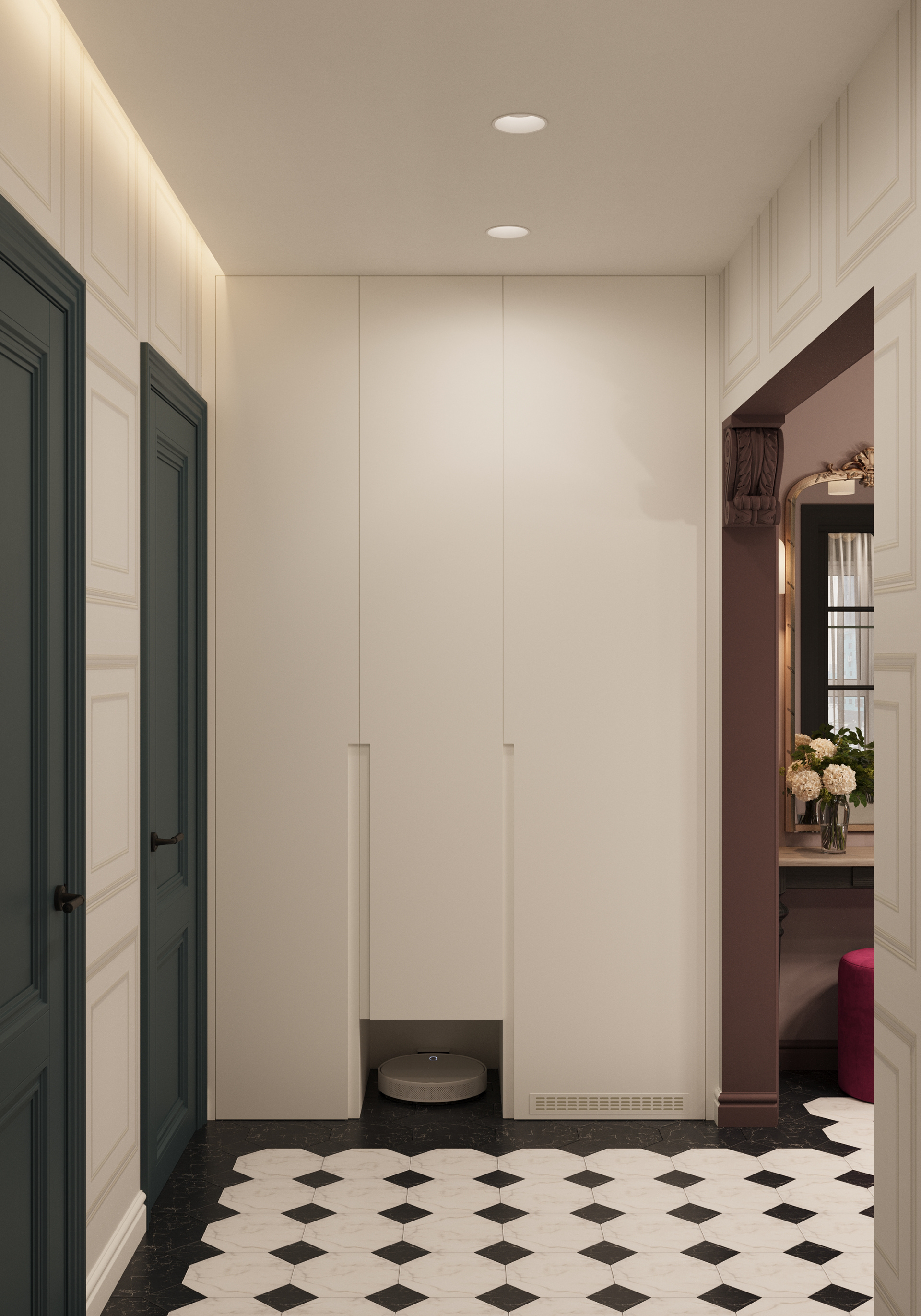 ColorDrama | apartment-5