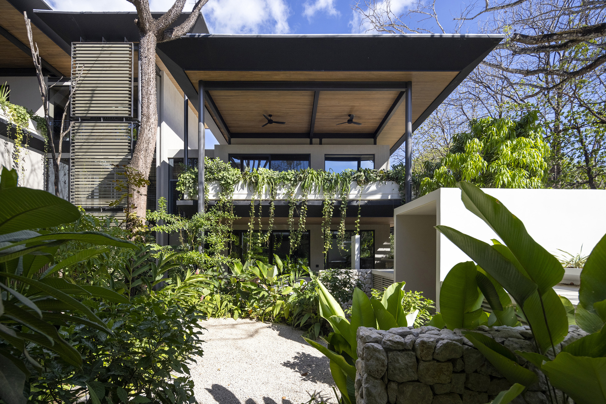 奎因冲浪公寓丨哥斯达黎加丨Studio Saxe-43