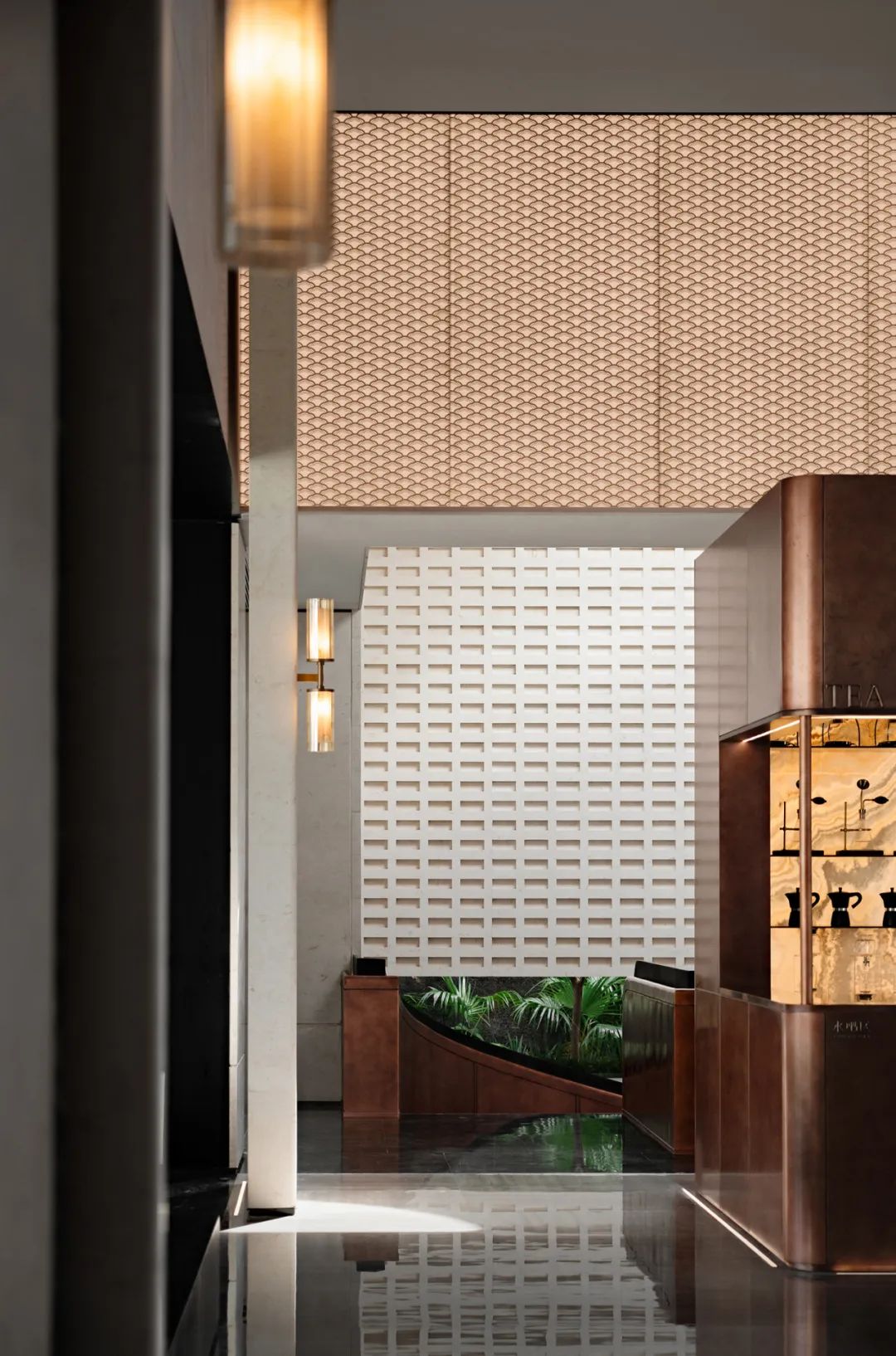 嘉兴绿城·湖境云庐高阶会所丨中国嘉兴丨李益中空间设计-66