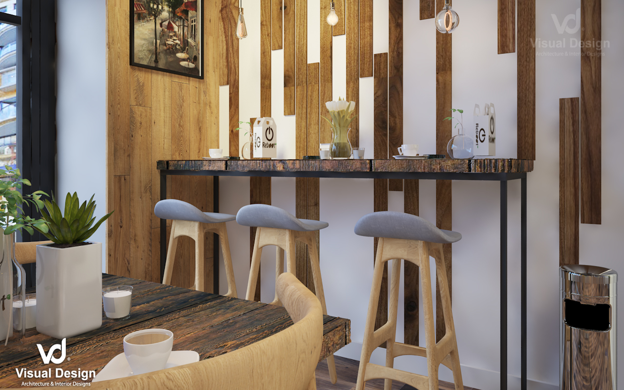 Reboot 咖啡店丨沙特阿拉伯利雅得丨Visual Station-8