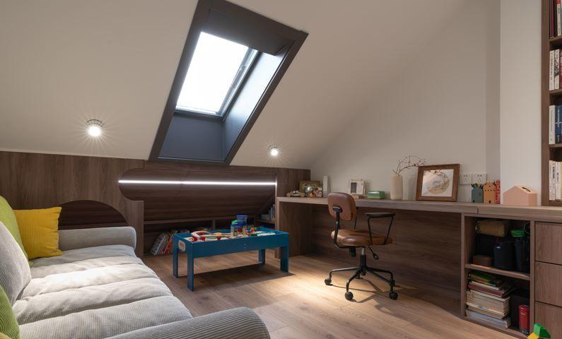 别墅住宅设计丨末那识室内设计-41