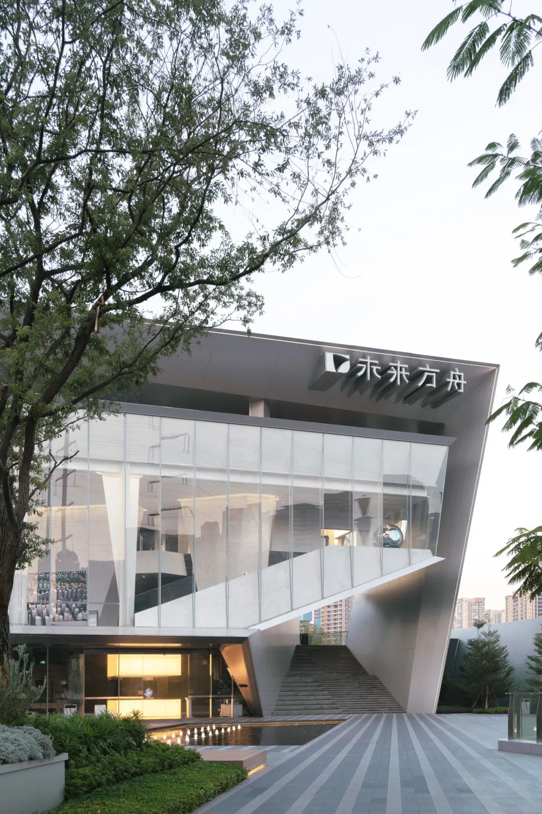 南宁 轨道·未来方舟丨中国南宁丨上海澜道佑澜环境设计有限公司-29