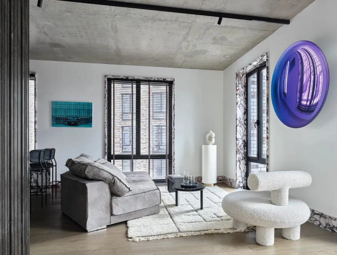 ARIANA AHMAD  极简主义，艺术之家-1