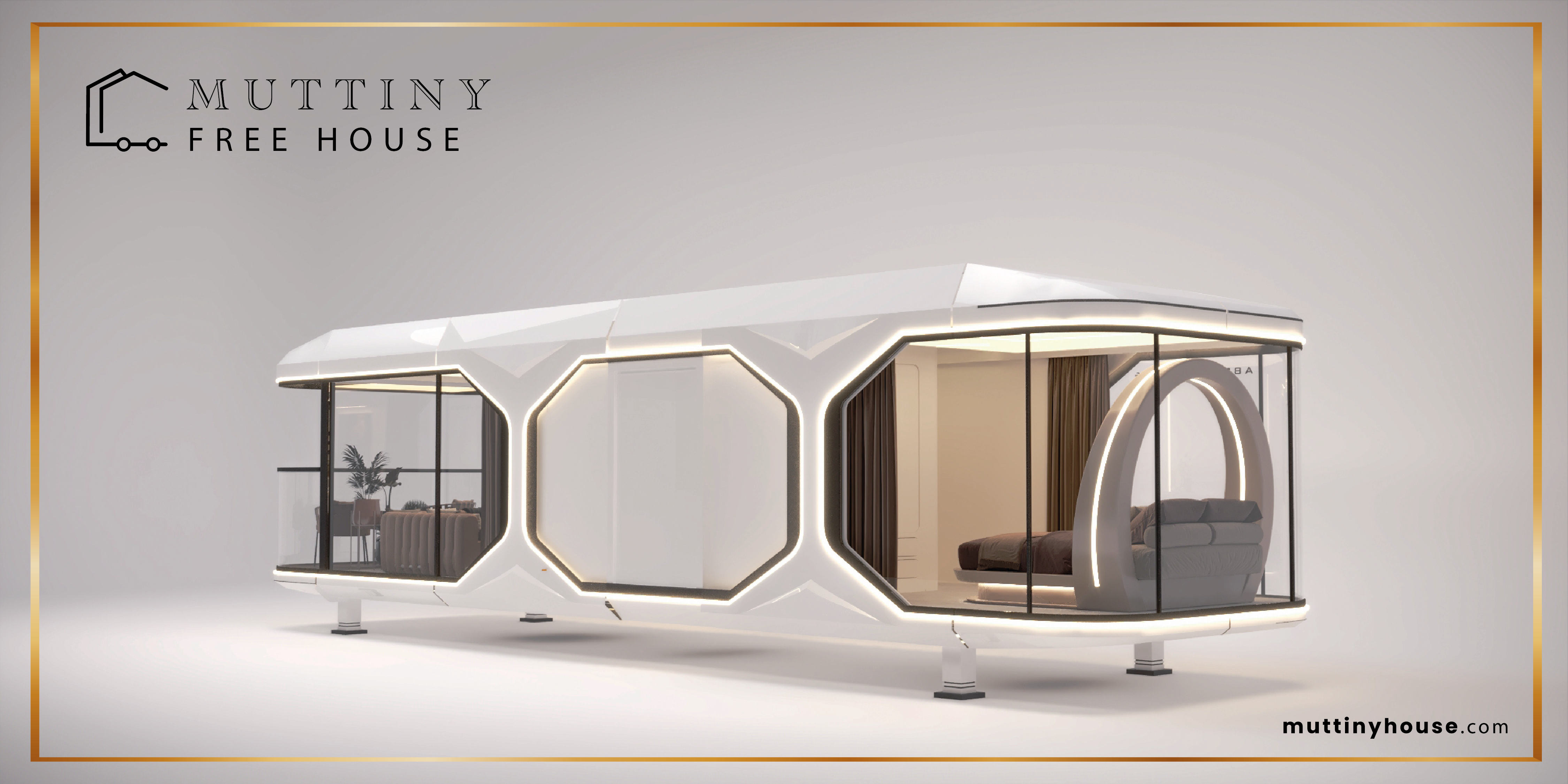 ABRA SPACE CAPSULE - 3D-3