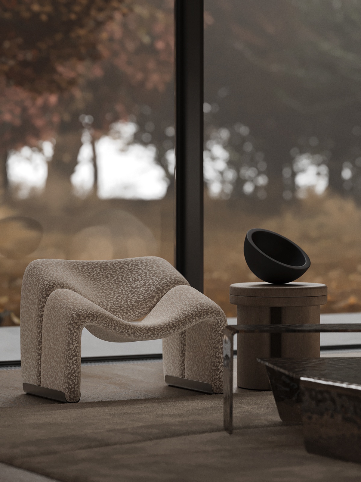 大地色系的优雅与高级丨Shushan Vardanyan-15