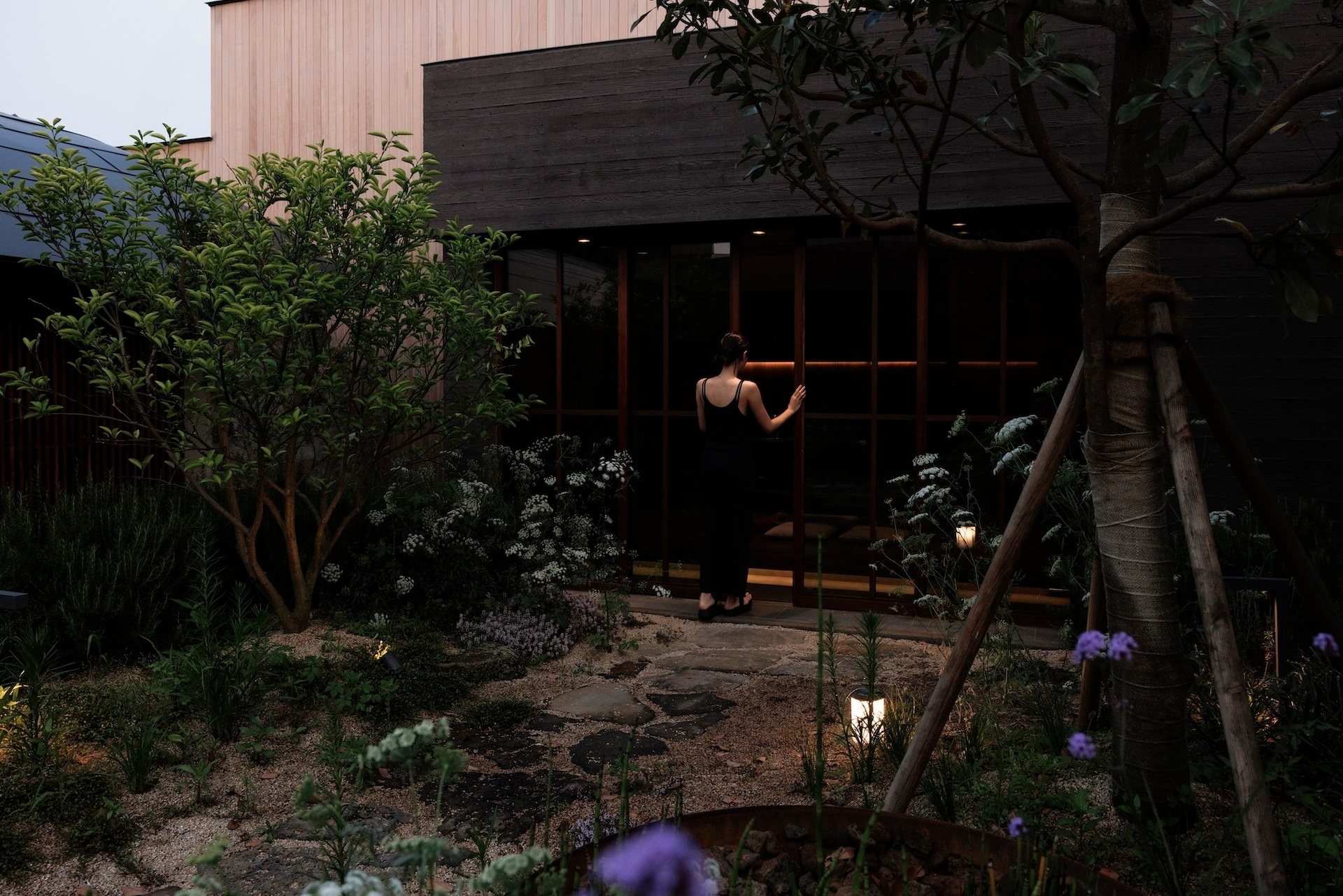 韩国 SISAO HOUSE JEJU 民宿丨Z  lab-31