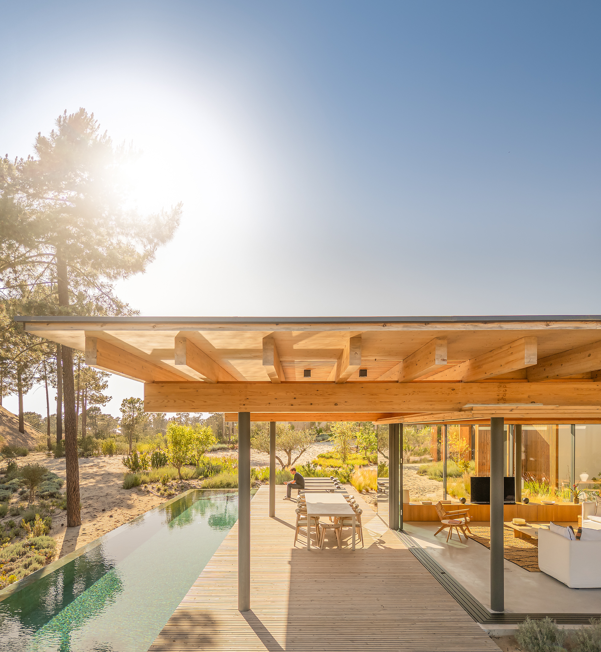 度假别墅丨葡萄牙丨Jacobsen Arquitetura-18