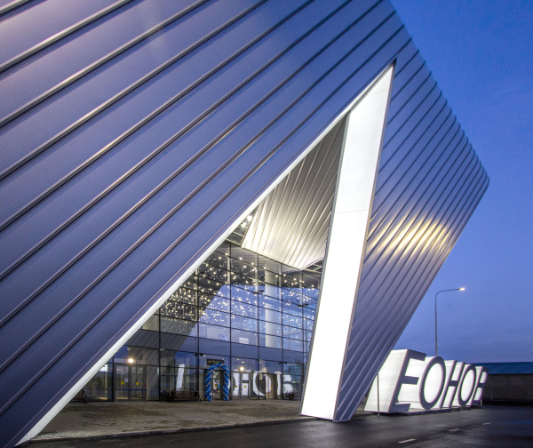 克麦罗沃阿列克谢·列昂诺夫机场客运航站楼丨俄罗斯克麦罗沃-42