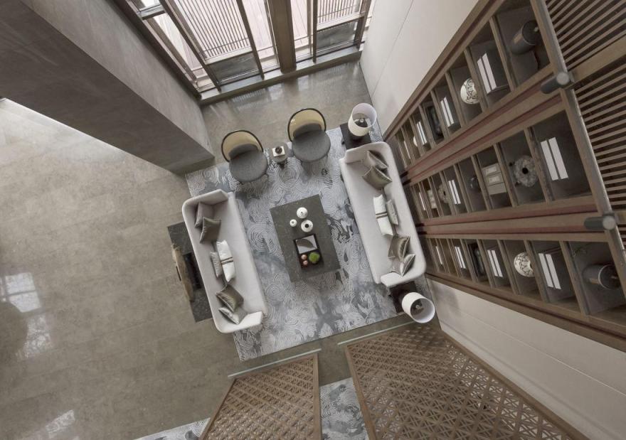 新城玺樾销售中心丨中国济南-42