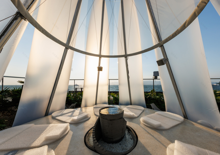 EXPO Osaka 2025 Sauna 'TAIYO TSUBOMI' / KOMPAS-40