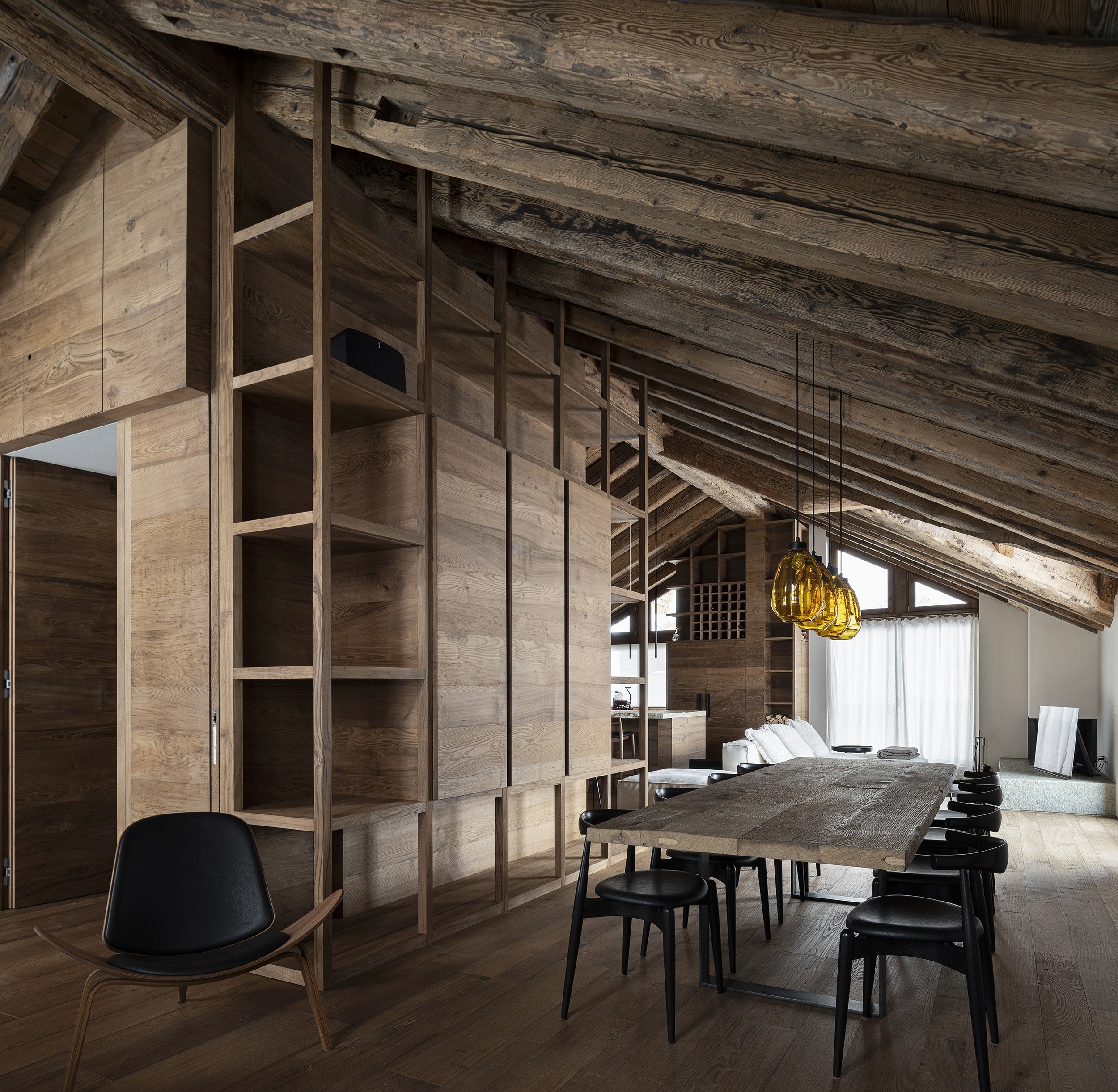 ST· MORITZ 之家丨英国丨Alessandro Isola-2