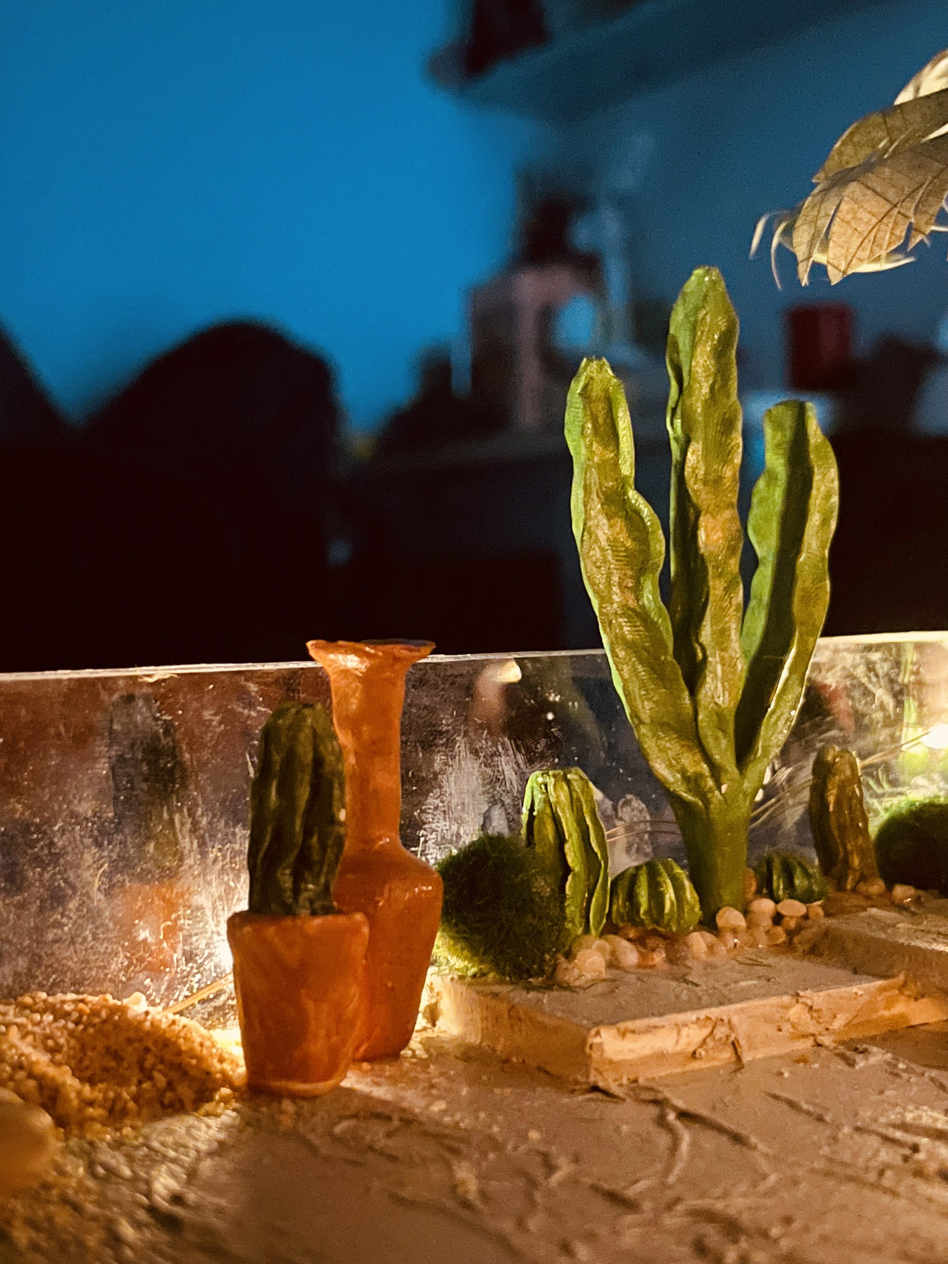 岩石屋丨印度-20