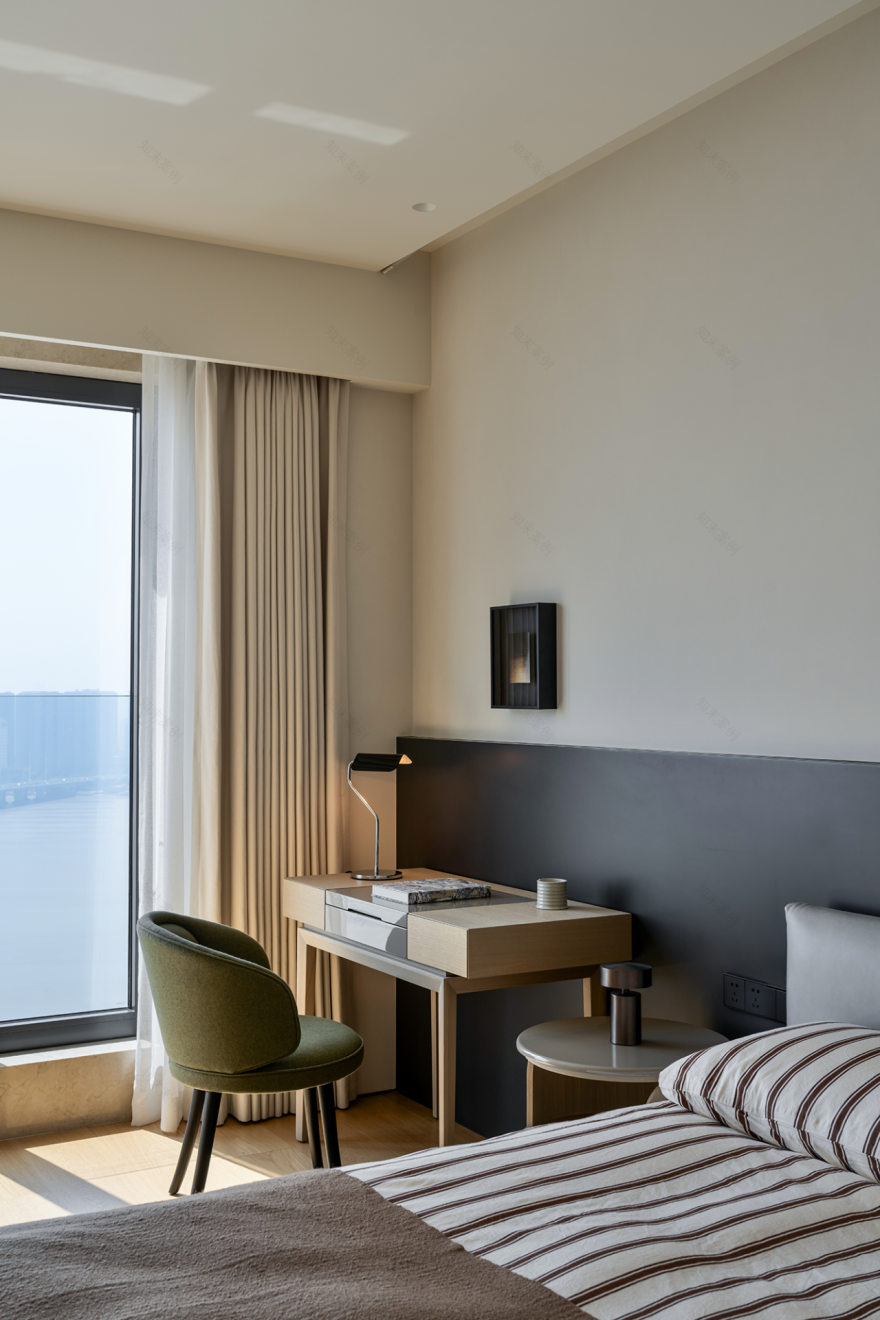 温州中心丨中国温州丨大墨空间设计-30