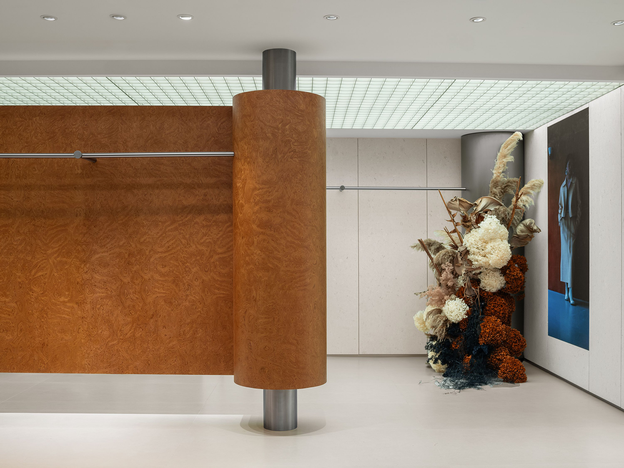 宇裳菲尔服饰丨中国深圳丨LubanEra·Design(鲁班时代建筑装饰设计)-37