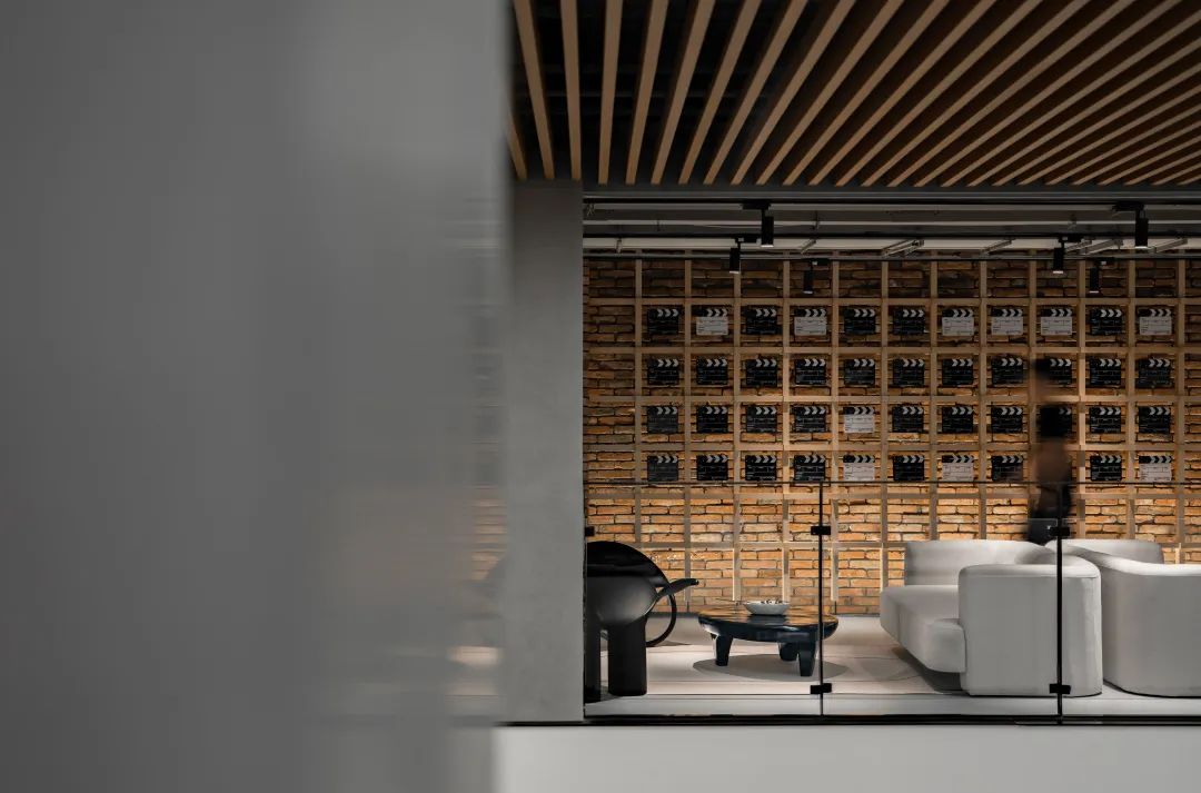 老仓库新生 · 五行相生打造自然意境企业会客厅丨中国北京丨神美(上海)空间设计有限公司-24