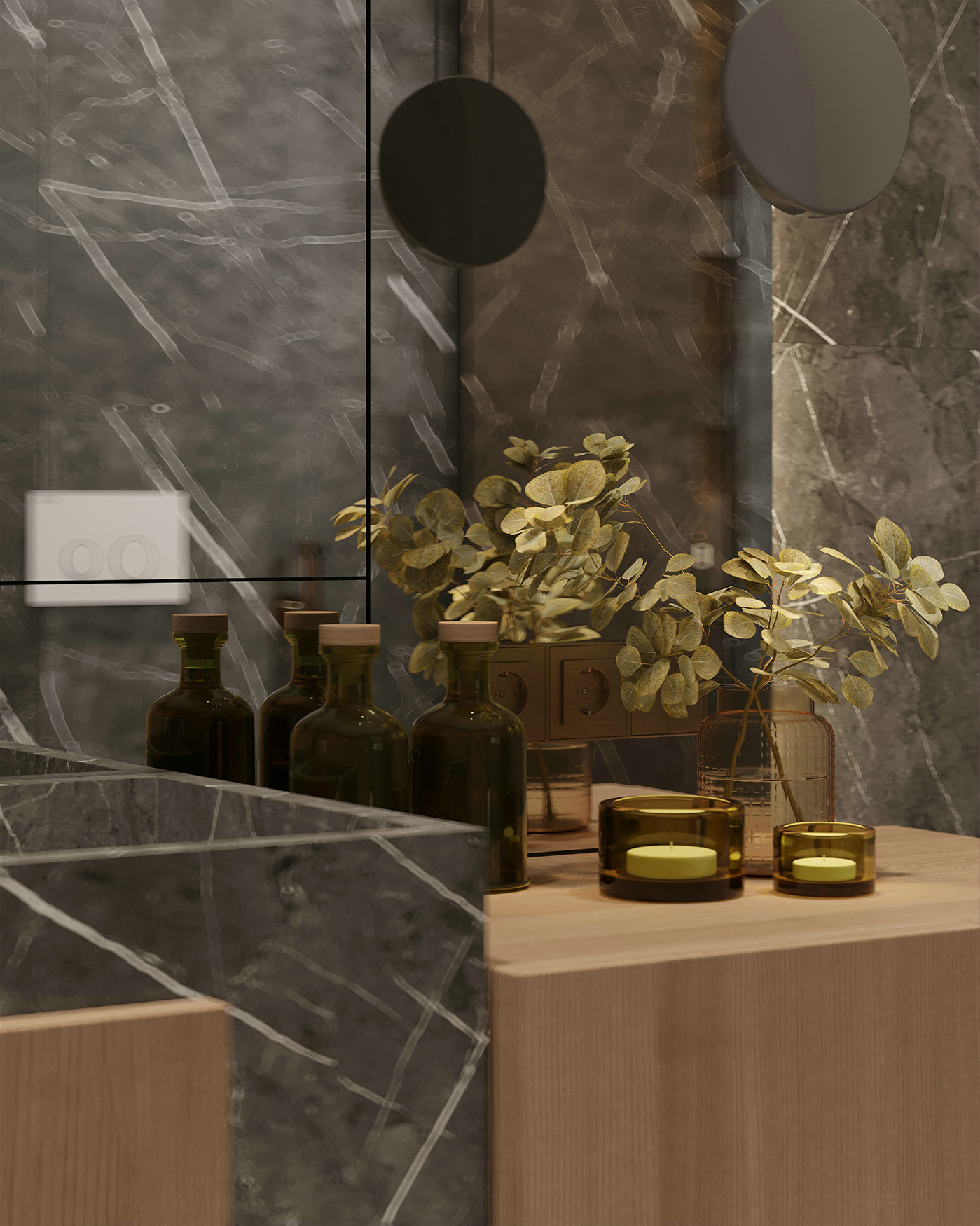 tz首发：木质简约 有质感 够温馨！-14