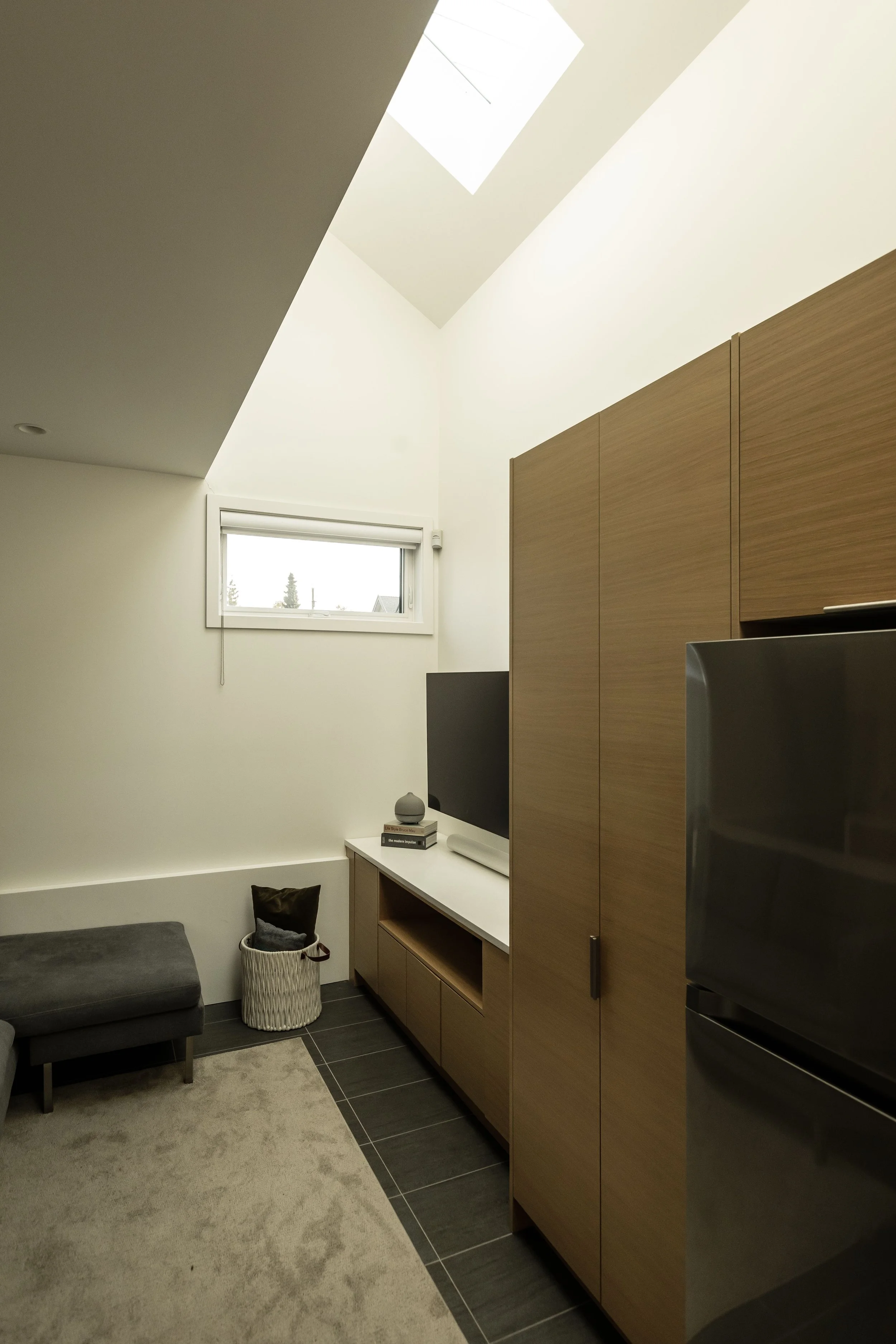 安大略省小巷房屋丨CanadaVancouver丨Haeccity Studio Architecture-17