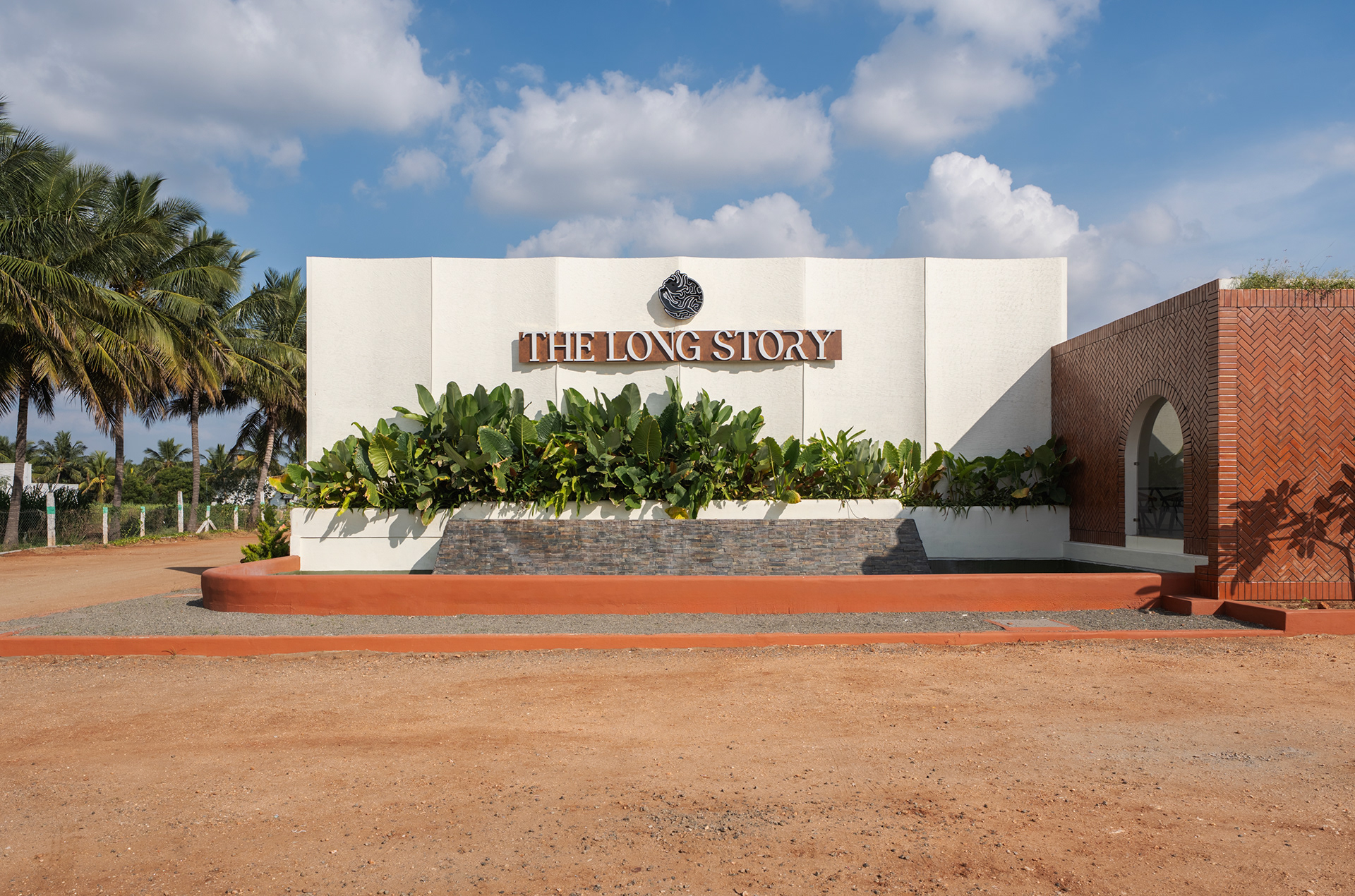 露台餐厅丨KARTHIK ARCHITECTS-5