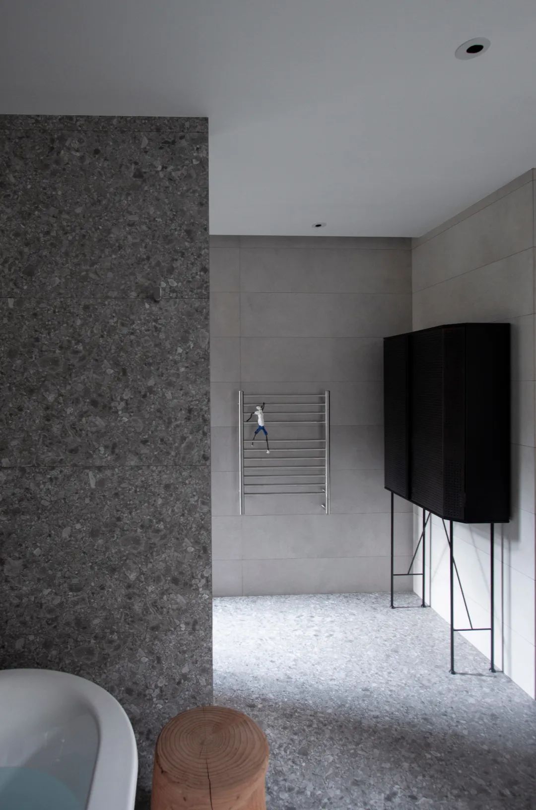 磺溪景观二楼住宅丨水相设计-26