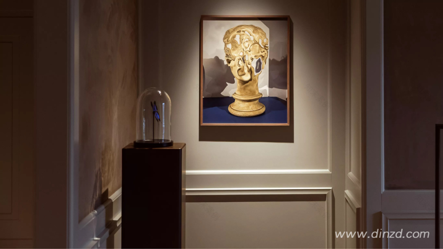 阿姆斯特丹瑰丽酒店丨荷兰阿姆斯特丹丨Kentie Architecten等多个顶尖团队-106