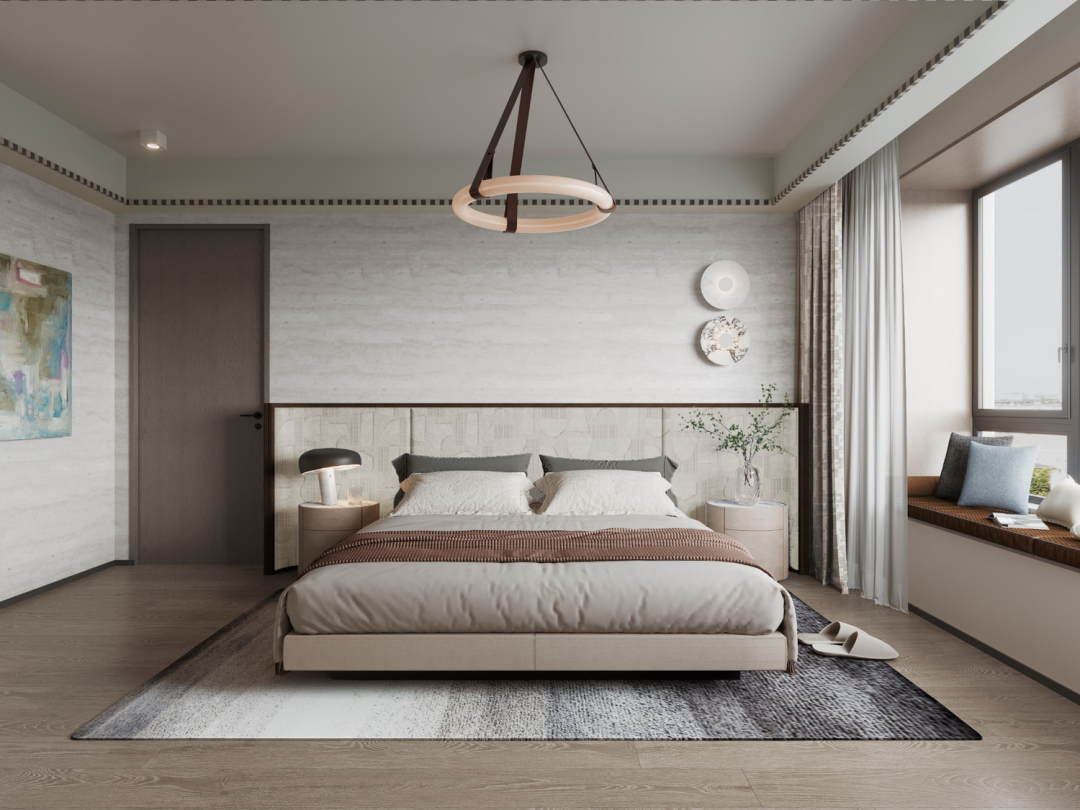 别漾新案|翡翠嘉和轻奢设计美学盛宴-41