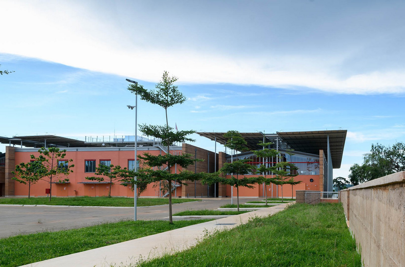 乌干达儿科手术卓越中心丨伦佐·皮亚诺建筑工作室,TAMassociati工作室-39