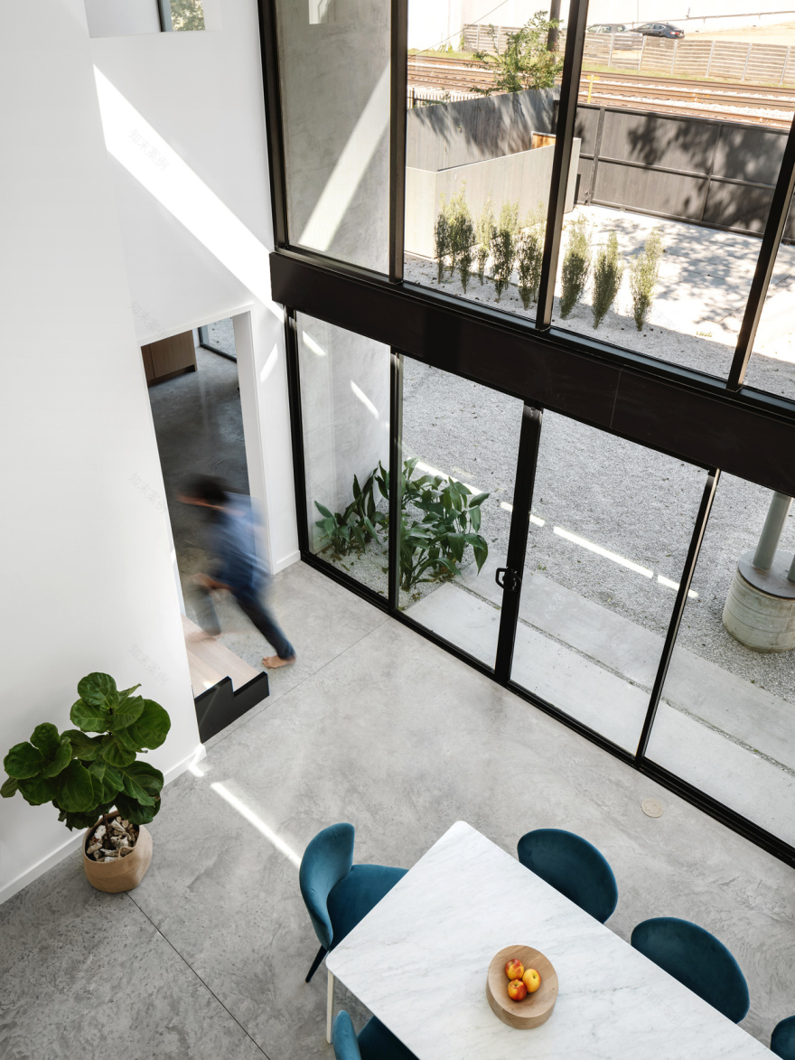 美国 E2211 住宅设计丨美国奥斯汀丨RAVEL Architecture-20