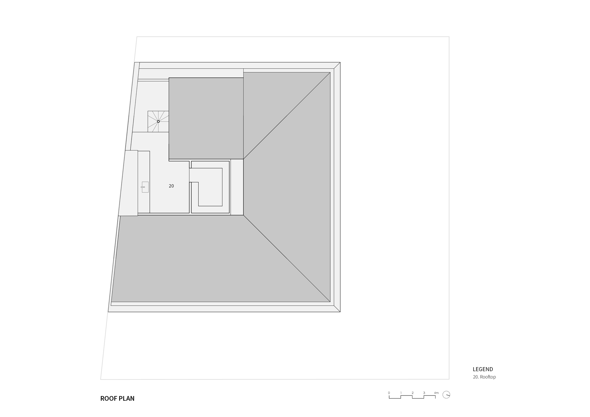 拉帕图屋丨马来西亚吉隆坡丨Fabian Tan Architect-33