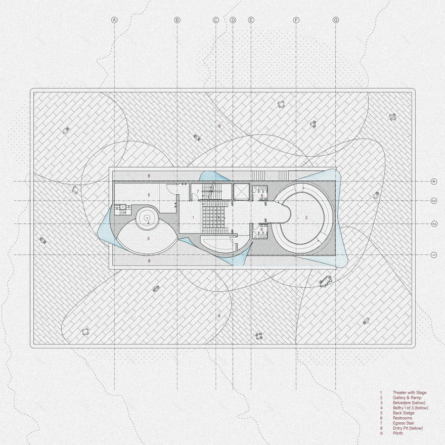 Cold War Veterans Memorial Bell Tower — endemicarchitecture-8