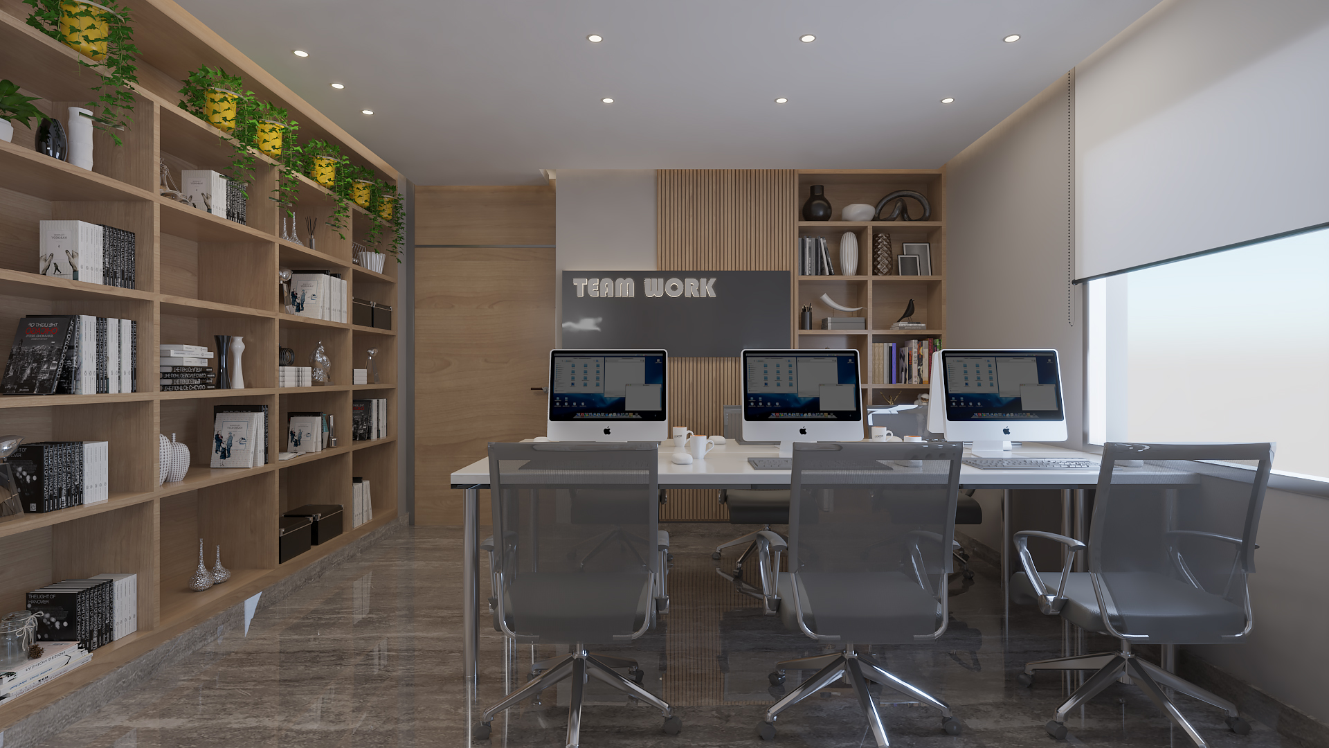 Administrative Office at San Stefano, Alexandria-8