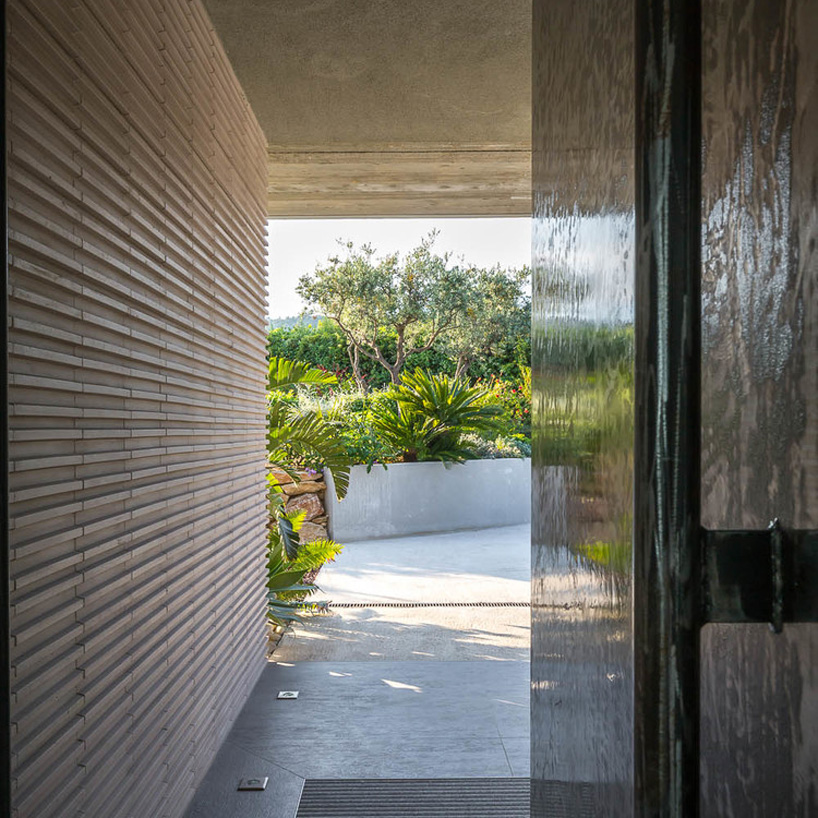 法国三角形 A3 住宅——双重视角的海景别墅-34