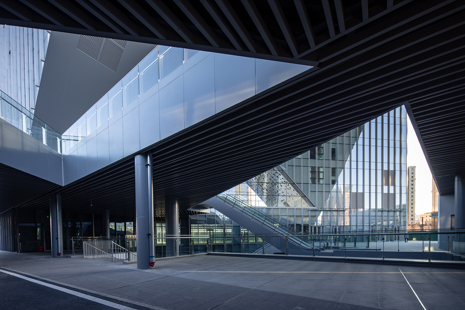 青核INNNG国际人才社区丨中国北京丨朱小地工作室,北京市建筑设计研究院股份有限公司-30