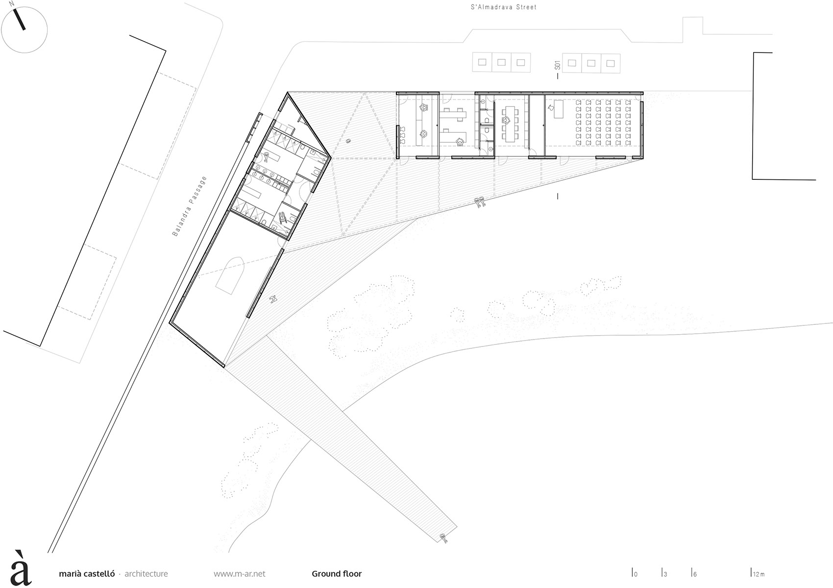 Formentera水上运动中心，西班牙 / Marià Castelló Architecture-82