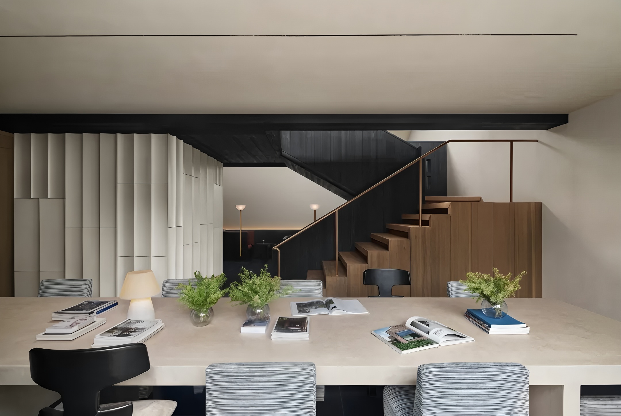 贵阳曼尼斐绮美容院丨中国贵阳丨SNCE叁生设计（肖波,汪朝青）-17