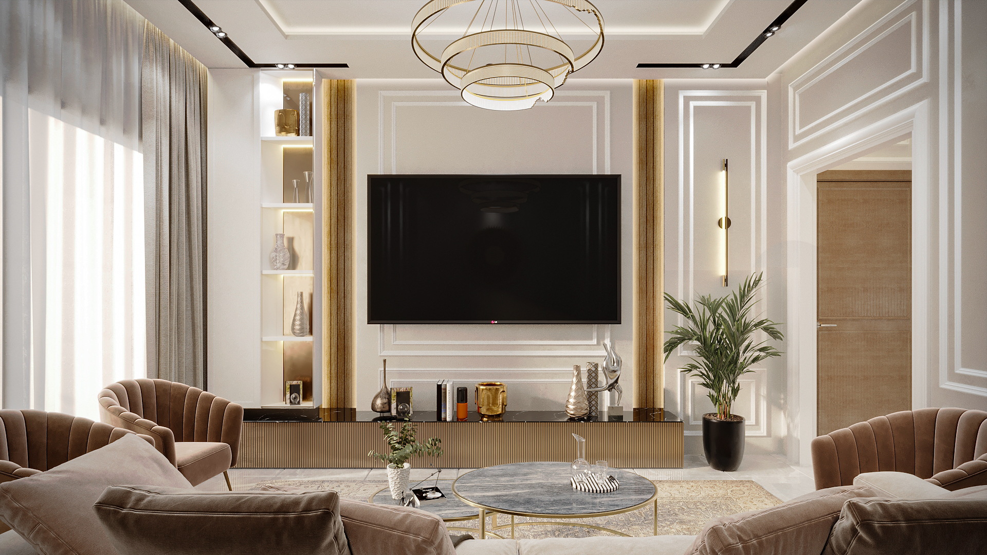 VILLA 106 室内设计-3