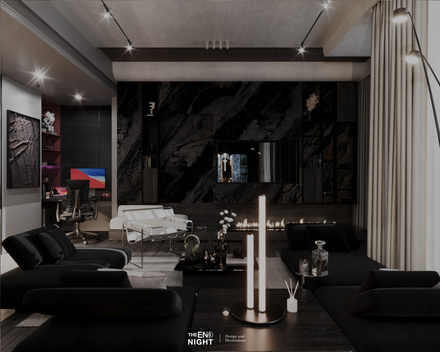 暹罗拉差贴威地址
注:RATCHATHEWI一般指曼谷的拉差贴威区,SIAM常见为暹罗,这里结合语境推测可能是关于暹罗拉差贴威区的某个地址表述,但整体THE ADDRESS因为缺乏更多信息,不太能明确其具体所指,这里暂按字面地址翻译 丨泰国曼谷丨THE END IS NIGHT Studio-22