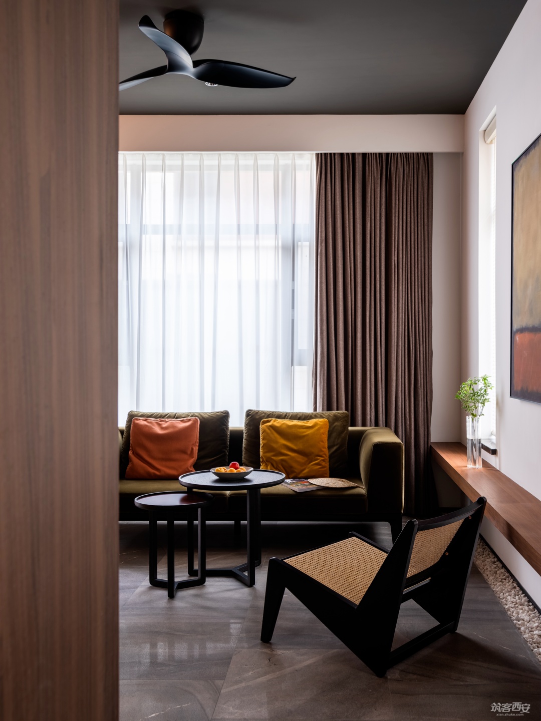 自然之内,秩序之美 · 中天诚品别墅设计丨中国丨纳悦空间设计-56