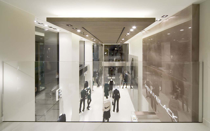 黑便士杜乔格拉西建筑师，米兰店-1