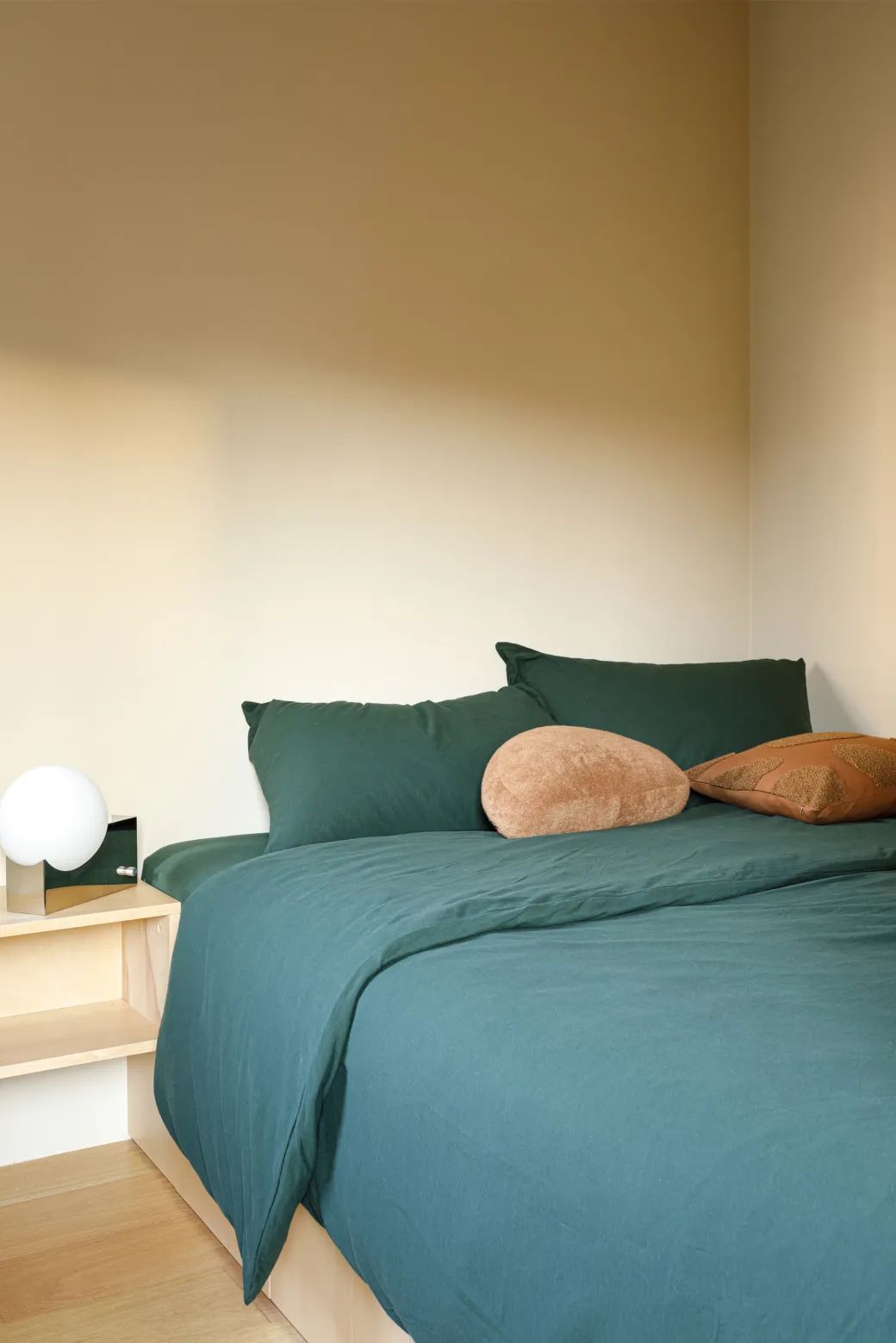 北京朝阳 59 平学区房改造丨中国北京丨NOTHING DESIGN 设计工作室-56