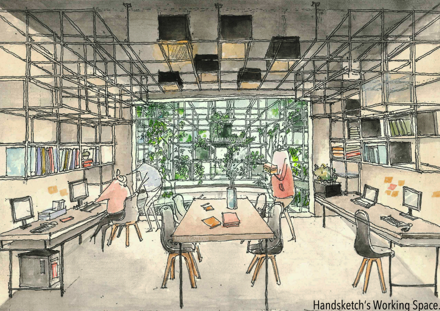 越南城市生态阳台设计-47