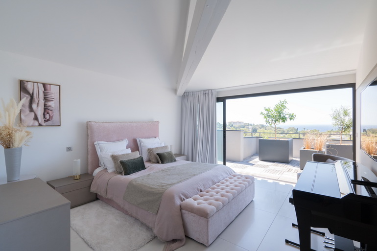 Villa Val de l'Air系列别墅室内设计项目丨阿根廷圣拉斐尔丨Décor’in（Corinne Rolland领导的室内建筑机构）-25