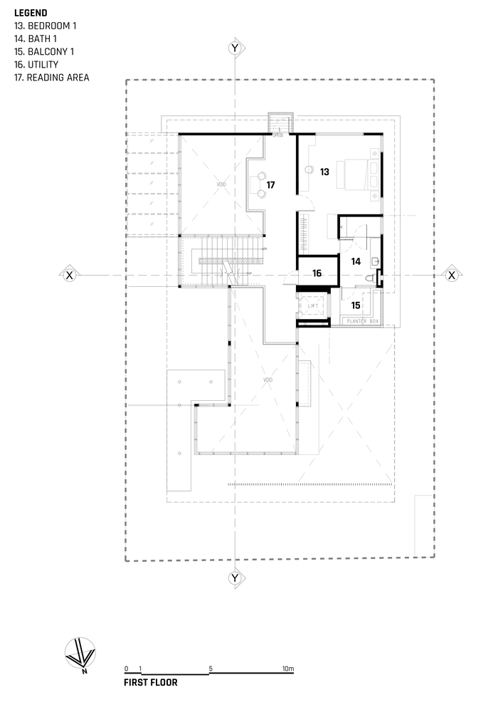 马来西亚凯马里斯住宅丨马来西亚吉隆坡丨DRTAN LM 建筑师事务所-16