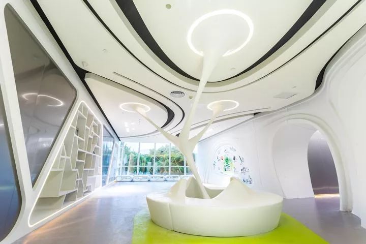 空间点“靓”的艺术 | 灯具设计-48