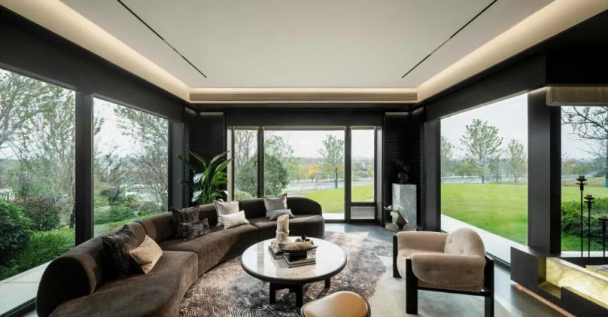 “秀”出好房子丨合肥越秀·和樾府:把度假式生活过成日常-19