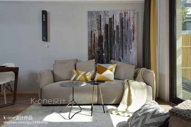 80万元别墅豪宅140平米装修案例-15