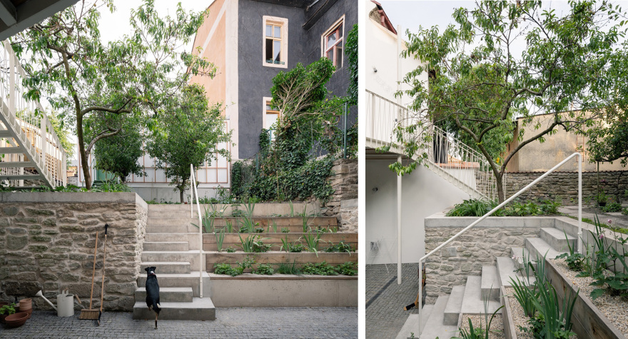 Kutná Hora 住宅丨捷克丨BYRÓ architekti-6